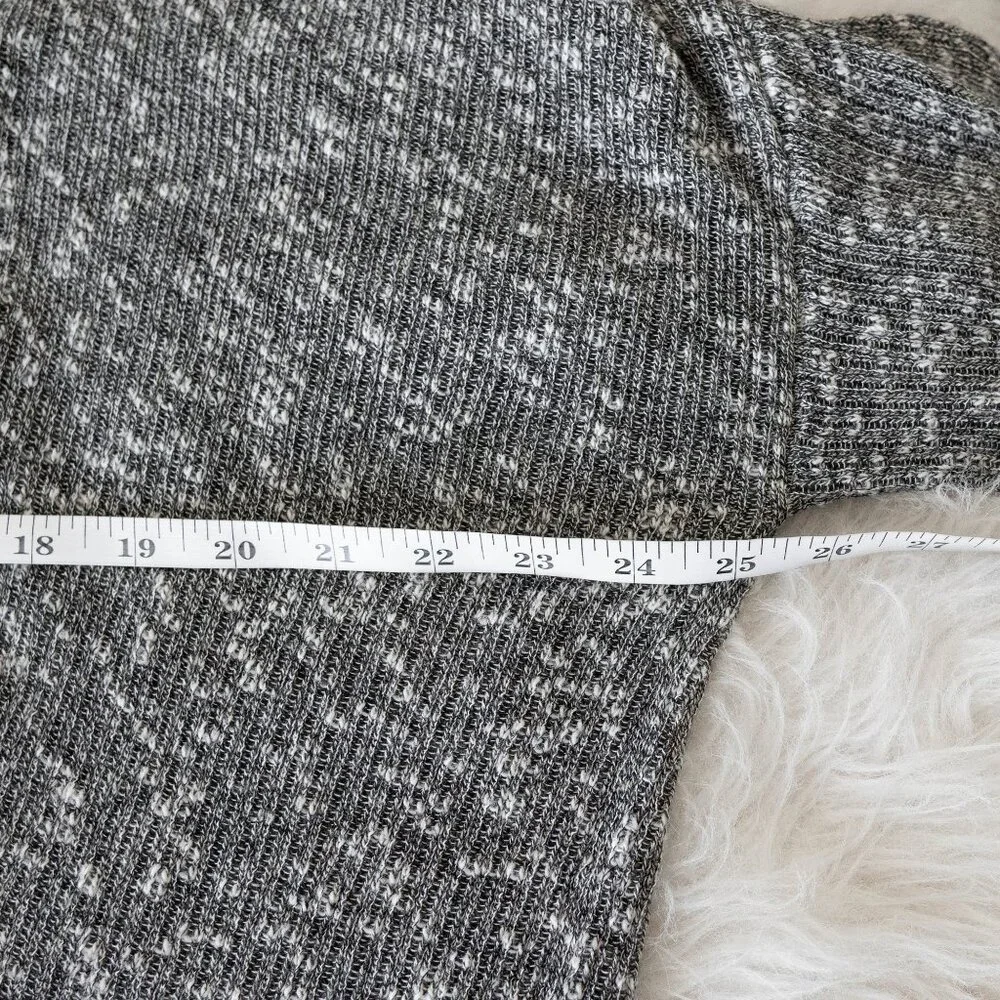 Old Navy Women's Size Large Open Front Kimono Sweater - Picture 8 of 9